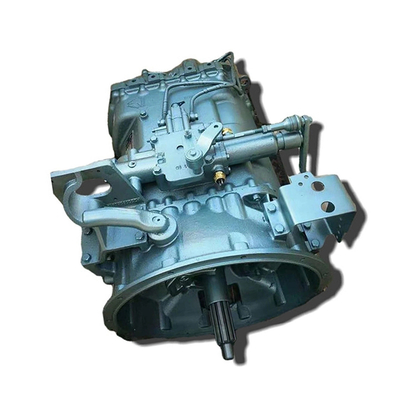 HW19710 Sinotruk HOWO 371 Truck Gearbox Assy Hw19710 Bộ truyền động cho xe tải