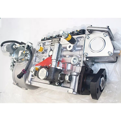 Silver Hg1500089019 Cnhtc Engine Part Diesel Fuel Injection Pump cho Wd615.68c02n