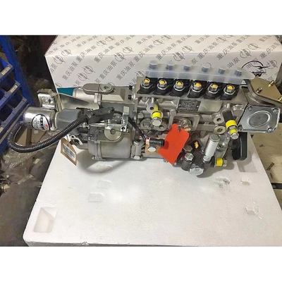 Silver Hg1500089019 Cnhtc Engine Part Diesel Fuel Injection Pump cho Wd615.68c02n