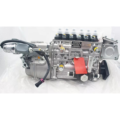 Silver Hg1500089019 Cnhtc Engine Part Diesel Fuel Injection Pump cho Wd615.68c02n