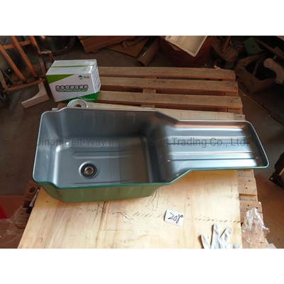 Sinotruk HOWO D12 Engine Oil Pan Oil Sump Vg1246150010 cho yêu cầu của khách hàng của bạn