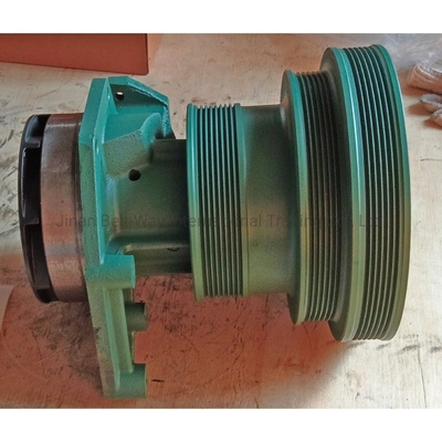 Máy bơm nước Assy cho HOWO Weichai Engine Vg1500060051 Giao dịch an toàn