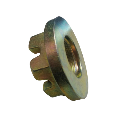 Sinotruk HOWO Dump Truck Flange Nut 79000320013 cho hỗ trợ động cơ Weichai Thanh toán bằng USD