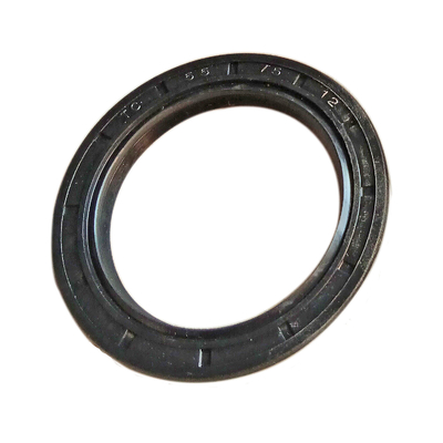 Sinotruk HOWO Goma Oil Seal 55X75X12 Az9003070055 cho các bộ phận truyền tải xe tải