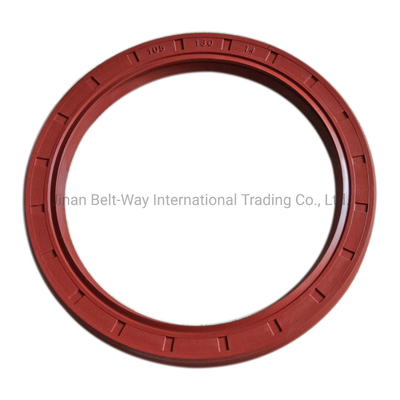 Nam Á Sinotruk Shacman Xe tải/Động cơ hải quân Nhãn dầu phía sau Az9003070105 105*130*14mm