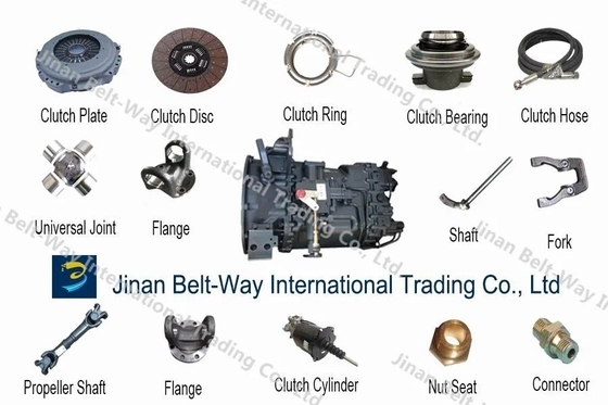 Nam Á Sinotruk Shacman Xe tải/Động cơ hải quân Nhãn dầu phía sau Az9003070105 105*130*14mm