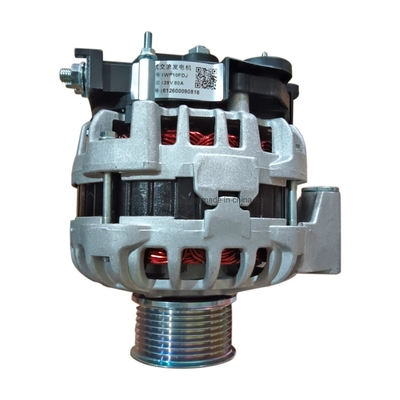 Weichai Wp10 Engine Phần 28V 80A Alternator 612600090816 cho Shacman Power Generator