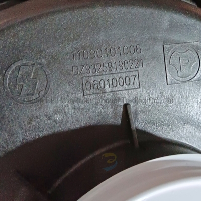Bộ lọc không khí Dz93259190221 cho Shacman F3000 M3000 Thiết kế và công nghệ mới nhất