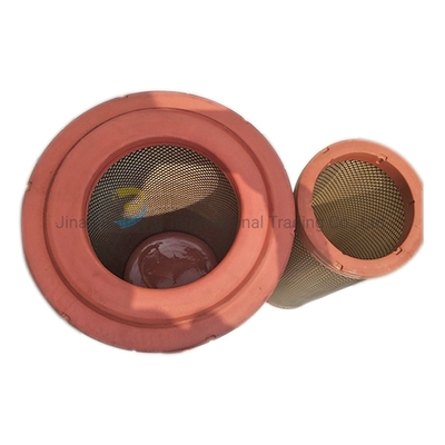Shacman F3000 phụ tùng phụ tùng bộ lọc không khí Sz919000958 như được hiển thị cho thiết bị lái