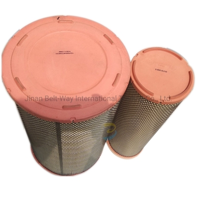 Shacman F3000 phụ tùng phụ tùng bộ lọc không khí Sz919000958 như được hiển thị cho thiết bị lái