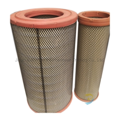 Shacman F3000 phụ tùng phụ tùng bộ lọc không khí Sz919000958 như được hiển thị cho thiết bị lái
