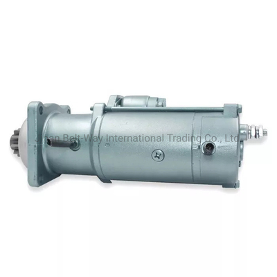 Sinotruk/Weichai Engine Starter Vg1560090001 Tiêu chuẩn cho phụ tùng phụ tùng xe tải đổ rác HOWO