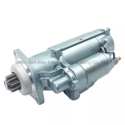 Sinotruk HOWO 10 răng 24V khởi động Vg1560090001 cho các bộ phận hệ thống truyền động hộp số