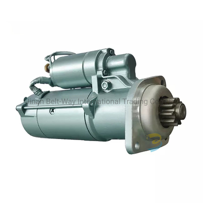 Sinotruk HOWO 10 răng 24V khởi động Vg1560090001 cho các bộ phận hệ thống truyền động hộp số