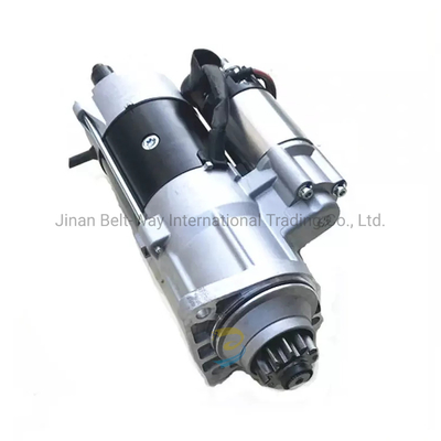 Sinotruk HOWO 10 răng 24V khởi động Vg1560090001 cho các bộ phận hệ thống truyền động hộp số