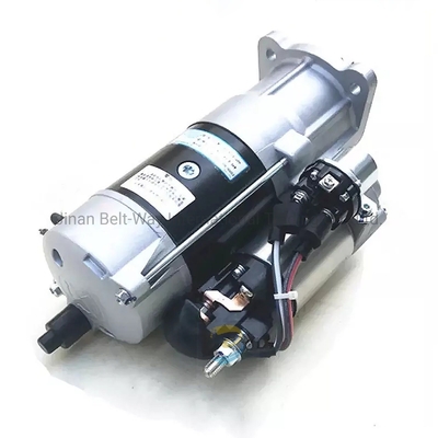 Sinotruk HOWO 10 răng 24V khởi động Vg1560090001 cho các bộ phận hệ thống truyền động hộp số