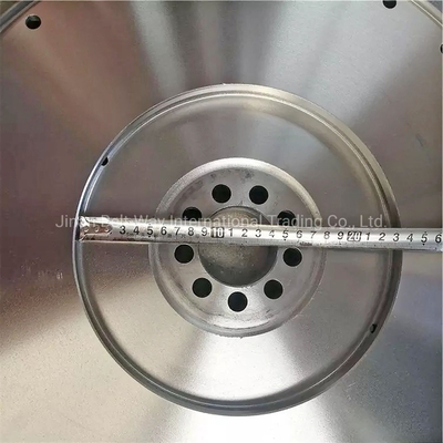 Bộ phận động cơ Weichai Bộ phận bánh máy bay Az1500020220 cho động cơ xe tải Sinotruk / động cơ biển