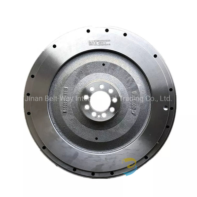 Bộ phận động cơ Weichai Bộ phận bánh máy bay Az1500020220 cho động cơ xe tải Sinotruk / động cơ biển