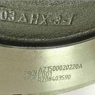 HOWO Động cơ xe tải phụ tùng Bộ phận bánh xe bay Az1500020220 Bộ lái cho 30 Kgs