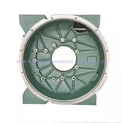 Các bộ phận bánh xe Az1500010012 cho Sinotruk HOWO Shacman FAW Foton Truck Flywheel Housing