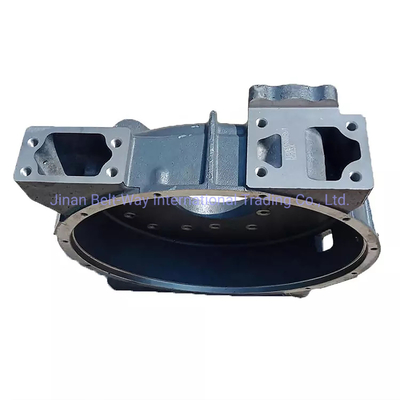 Các bộ phận bánh xe Az1500010012 cho Sinotruk HOWO Shacman FAW Foton Truck Flywheel Housing