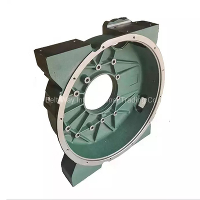 Phân bộ hệ thống phanh Sinotruk HOWO Truck Weichai Engine Flywheel Housing Az1500010012