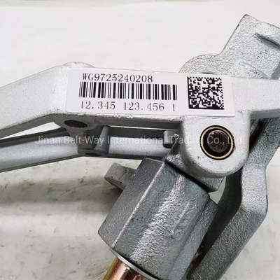 Sinotruk HOWO A7 Truck Geabox Wg9725240208 Máy điều khiển đòn bẩy chuyển động Chiều kích thước gói