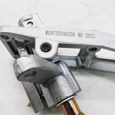 Sinotruk HOWO A7 Truck Geabox Wg9725240208 Máy điều khiển đòn bẩy chuyển động Chiều kích thước gói