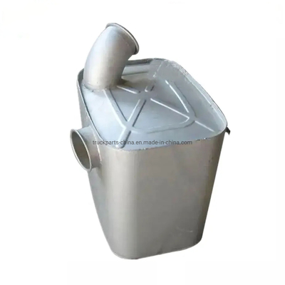 Sinotruk HOWO Truck Muffler Wg9725540060 cho các bộ phận hệ thống điện ở Nam Á