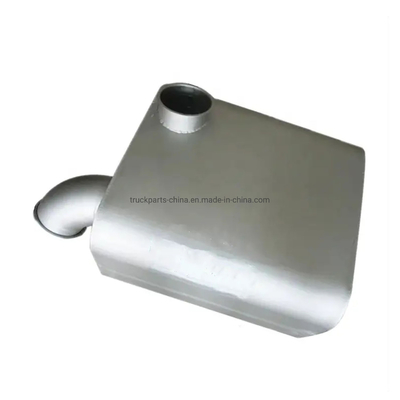 Sinotruk HOWO Truck Muffler Wg9725540060 cho các bộ phận hệ thống điện ở Nam Á