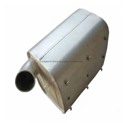 Giảm giá Phân bộ hệ thống phanh cho Sinotruk HOWO Truck Phân bộ Muffler Wg9725540060