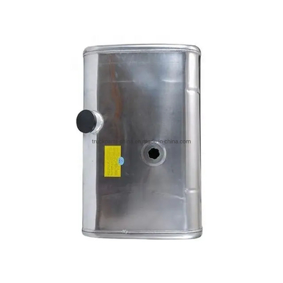 Số bộ phận Wg9725550300 300L Xăng xăng nhôm cho Sinotruk/Weichai HOWO Auto Parts
