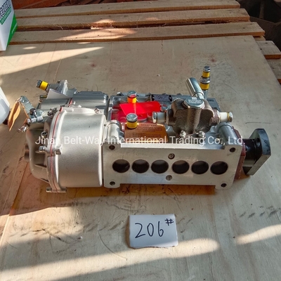 Ứng dụng xe tải HOWO 371/Shacman F3000/F2000/M3000 Máy phun nhiên liệu Vg1560080022