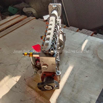 Các bộ phận hệ thống lái Đường lái cho bơm phun nhiên liệu PS8500 Sinotruk Vg1560080022