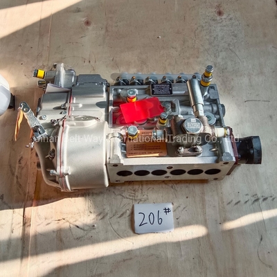 Máy bơm dầu áp suất Vg1560080022 Bơm phun cho hộp số động cơ Sinotruk Weichai