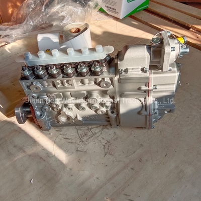 Máy bơm dầu áp suất Vg1560080022 Bơm phun cho hộp số động cơ Sinotruk Weichai
