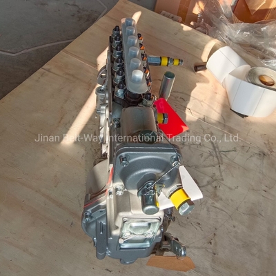 Máy bơm dầu áp suất Vg1560080022 Bơm phun cho hộp số động cơ Sinotruk Weichai