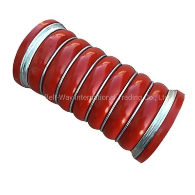 Đường ống cao su Intercooler Wg9925530058 cho Sinotruk HOWO Truck Trailer Engine Model D12