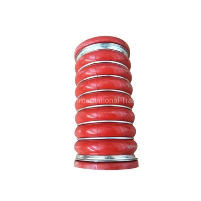 Đường ống cao su Intercooler Wg9925530058 cho Sinotruk HOWO Truck Trailer Engine Model D12