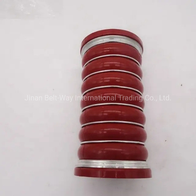 Đường ống cao su Intercooler Wg9925530058 cho Sinotruk HOWO Truck Trailer Engine Model D12