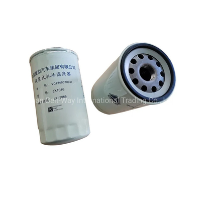 Sino HOWO Weichai Wp10 Wd615 Bộ lọc dầu động cơ diesel Vg1246070031 cho thiết bị lái