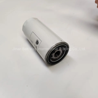 Bộ phận hệ thống điện pin cho xe tải Sino HOWO 371HP Bộ lọc dầu động cơ Vg1246070031