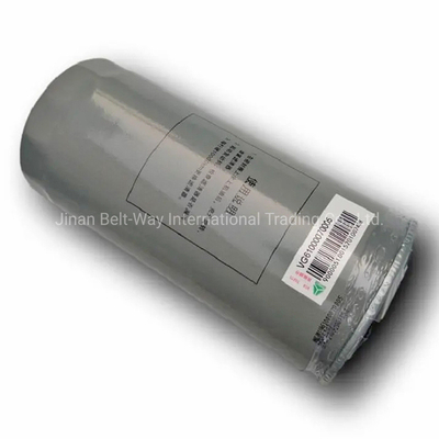 Bộ lọc động cơ Sinotruk Jx0818 Bộ lọc dầu VG61000070005 cho xe tải HOWO