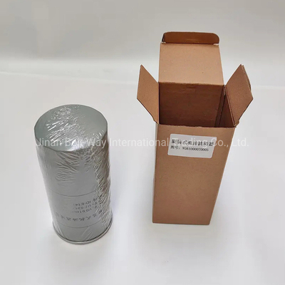Bộ lọc động cơ Sinotruk Jx0818 Bộ lọc dầu VG61000070005 cho xe tải HOWO
