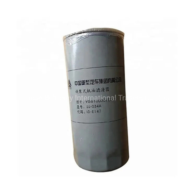 Sinotruk Truck Weichai Engine Phần Vg61000070005 Bộ lọc dầu cho HOWO Professional