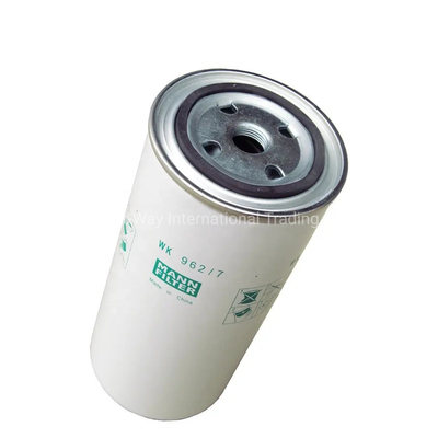 Sinotruk HOWO Weichai Shacman FAW Dongfeng Bộ lọc dầu diesel như được hiển thị Wk962/7 Vg1560080012