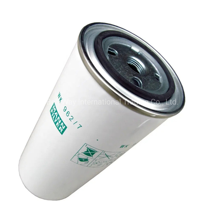 Sinotruk HOWO Bộ phận động cơ Bộ lọc nhiên liệu Vg1560080012 Bộ lọc dầu diesel Wk962/7