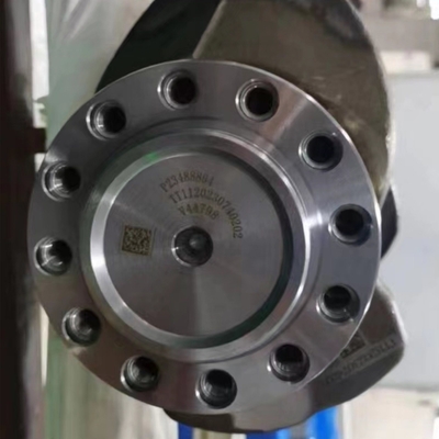 Volvo Sáu xi lanh thép đúc ốc hở Hdep11L 23488864 cho động cơ tiêu chuẩn