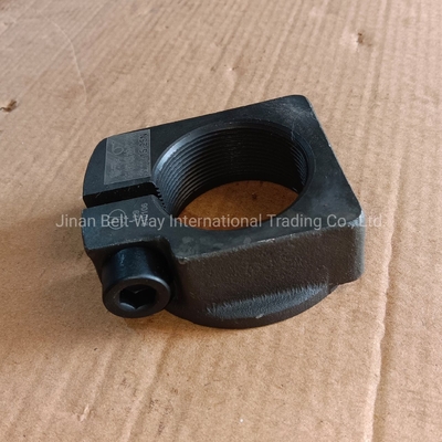 0.4kg Shacman Delong F3000 xe tải đổ rác phụ tùng khóa hạt 81929010066 tiêu chuẩn