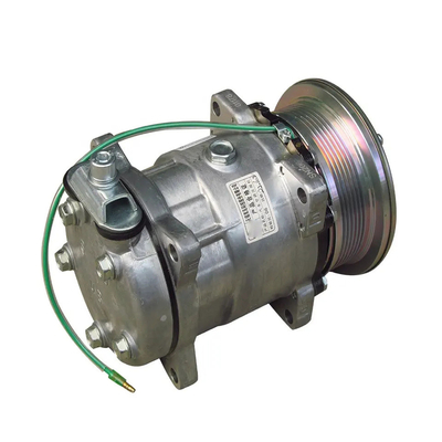 Sinotruck / Sinotruk Truck điều hòa không khí máy nén AC Wg1500139016 Bao gồm pin